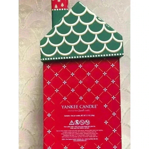 Yankee Candle Christmas cookie 3.7oz Gift Box - Picture 3 of 3